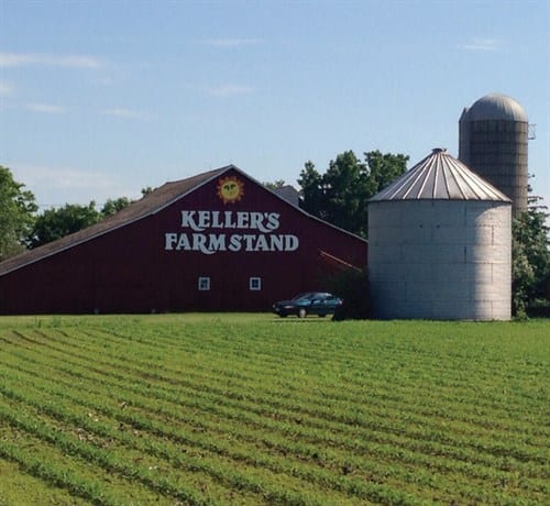 Keller’s Farmstand Grows in Chicagoland