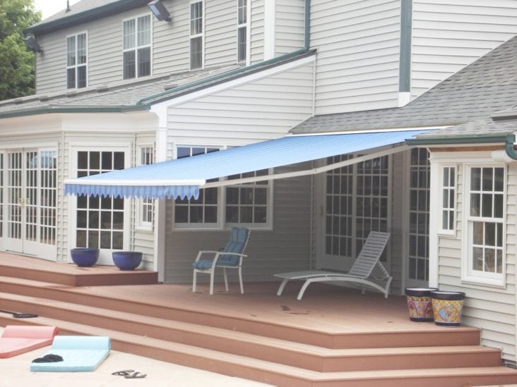 Make Your Backyard Shine With A Great Awning Addition
