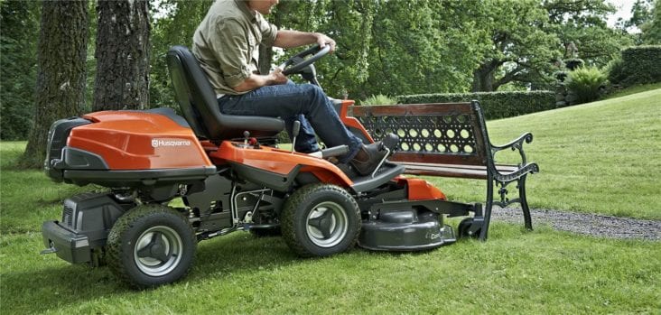 Why You Should Invest In A Riding Lawn Mower