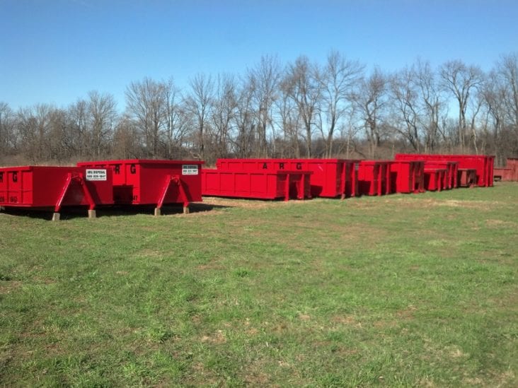 Why You Should Be Considering Dumpster Rental