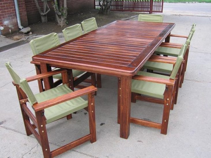 Teak Furniture Buying Guide for Your Garden